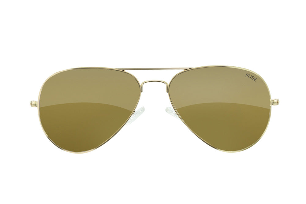 Fuse Sanibel XS Sunglasses | Gold