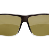 Fuse Coppitt XL Sunglasses | Grey Clear Fade