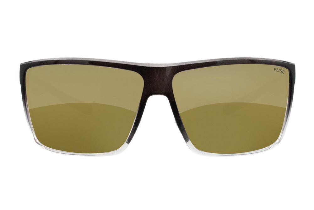 Fuse Coppitt XL Sunglasses | Grey Clear Fade