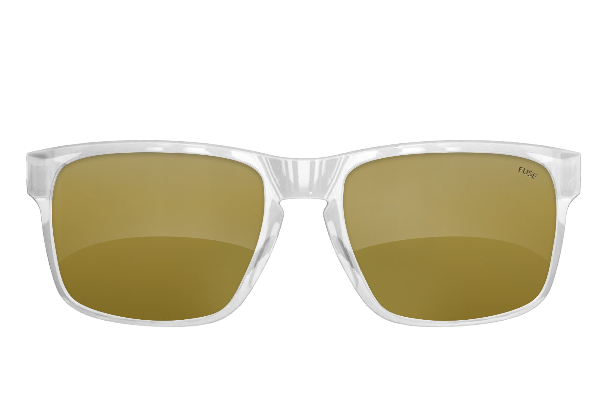 Fuse Egmont Sunglasses | Clear