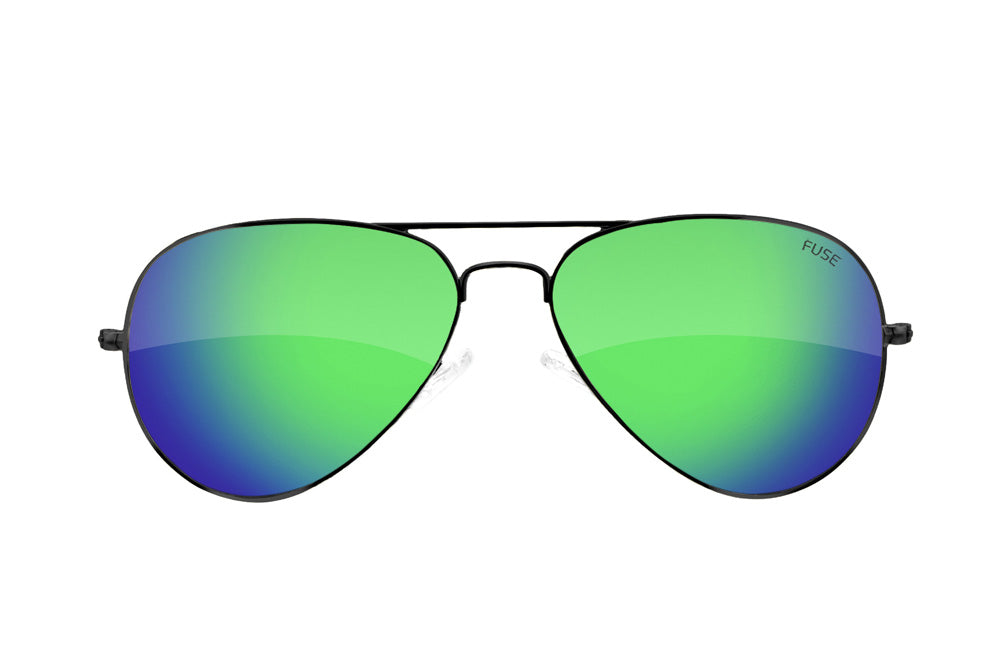 Fuse Sanibel XS Sunglasses | Black