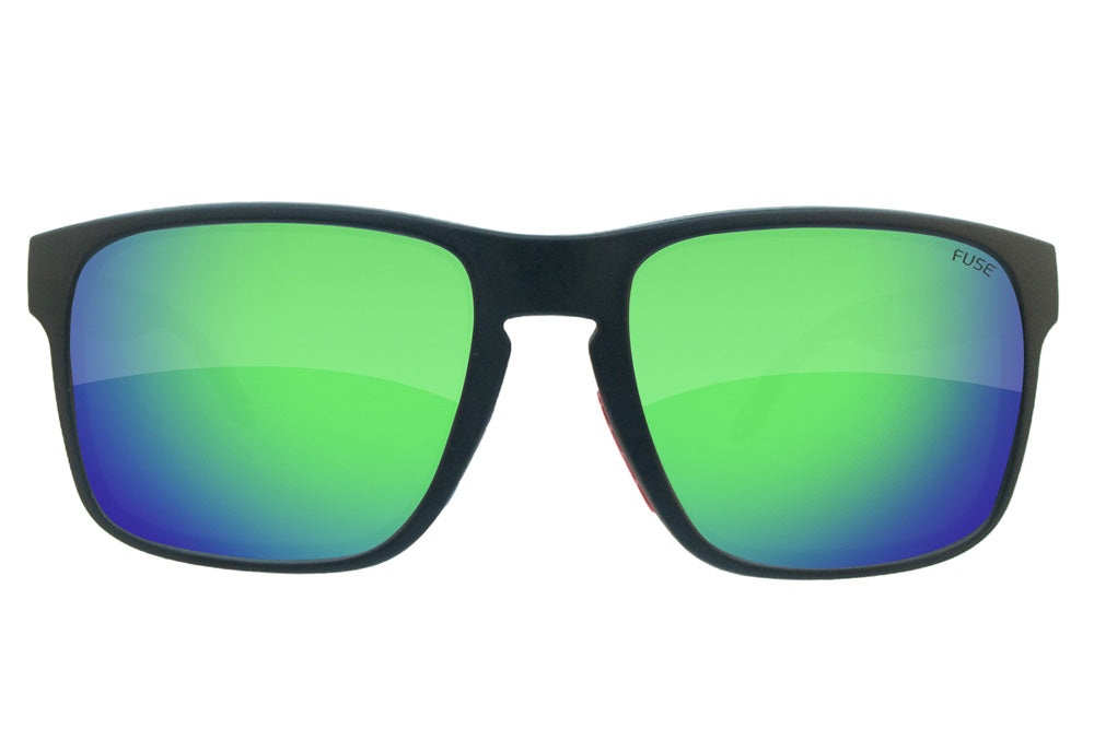 Fuse Egmont XL Sunglasses | Thin Red Line