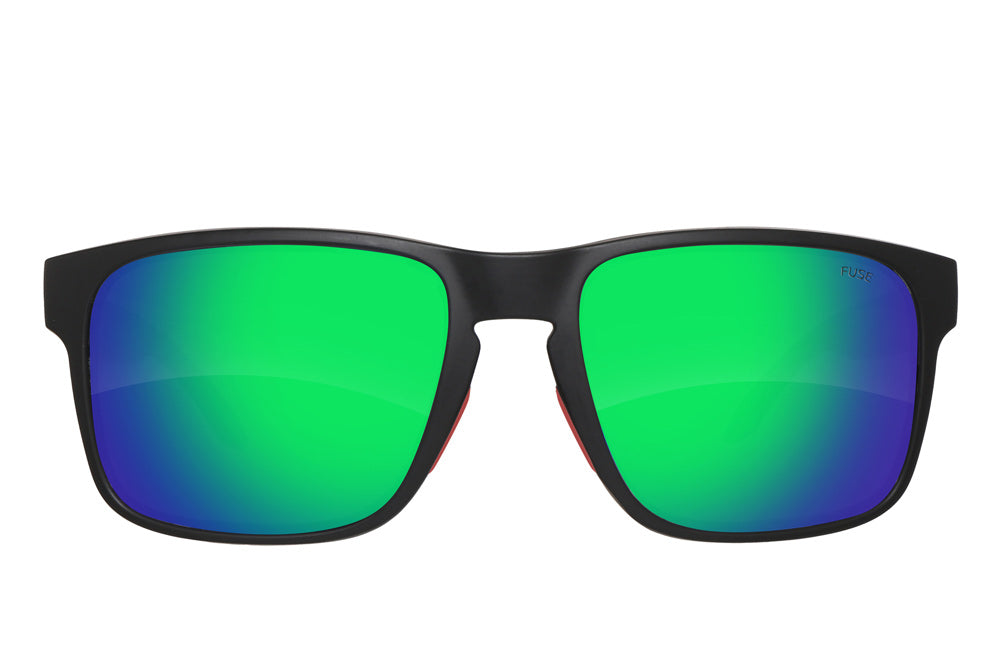 Fuse Egmont Sunglasses | Thin Red Line
