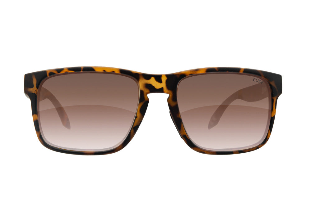 Fuse Egmont Sunglasses | Matte Tortoise