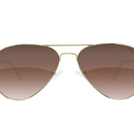 Fuse Sanibel XS Sunglasses | Gold
