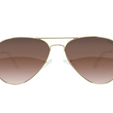 Fuse Sanibel XS Sunglasses | Gold