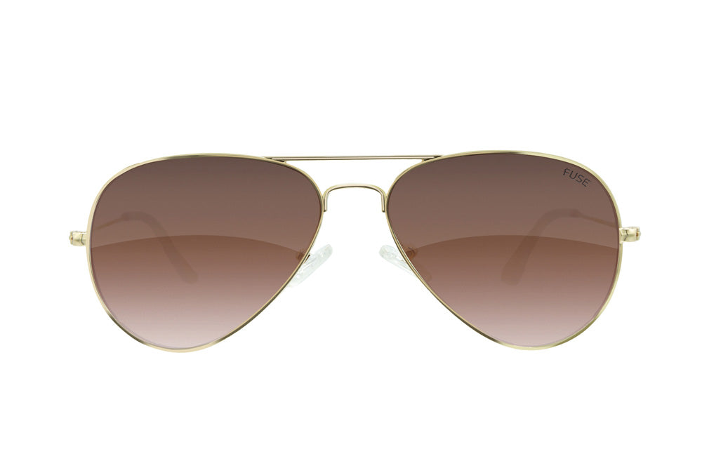 Fuse Sanibel XS Sunglasses | Gold