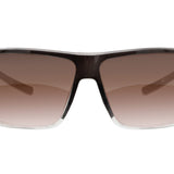 Fuse Coppitt XL Sunglasses | Grey Clear Fade
