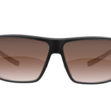 Fuse Coppitt Sunglasses | Matte Black