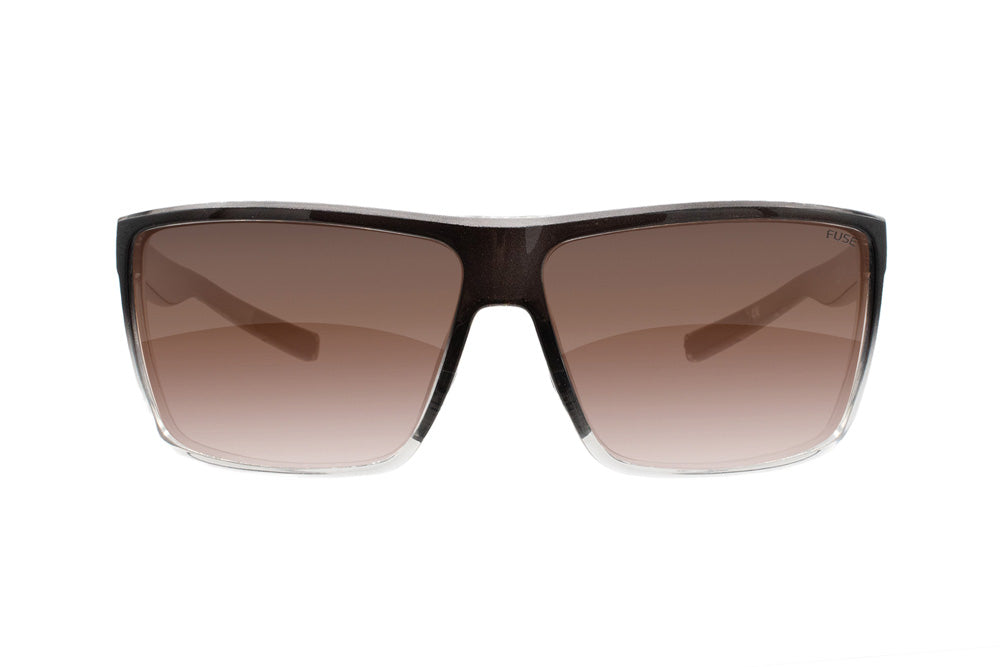 Fuse Coppitt Sunglasses | Grey Clear Fade