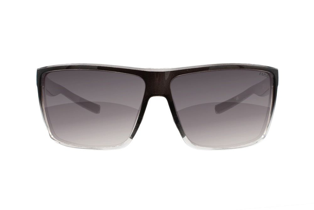Fuse Coppitt Sunglasses | Grey Clear Fade