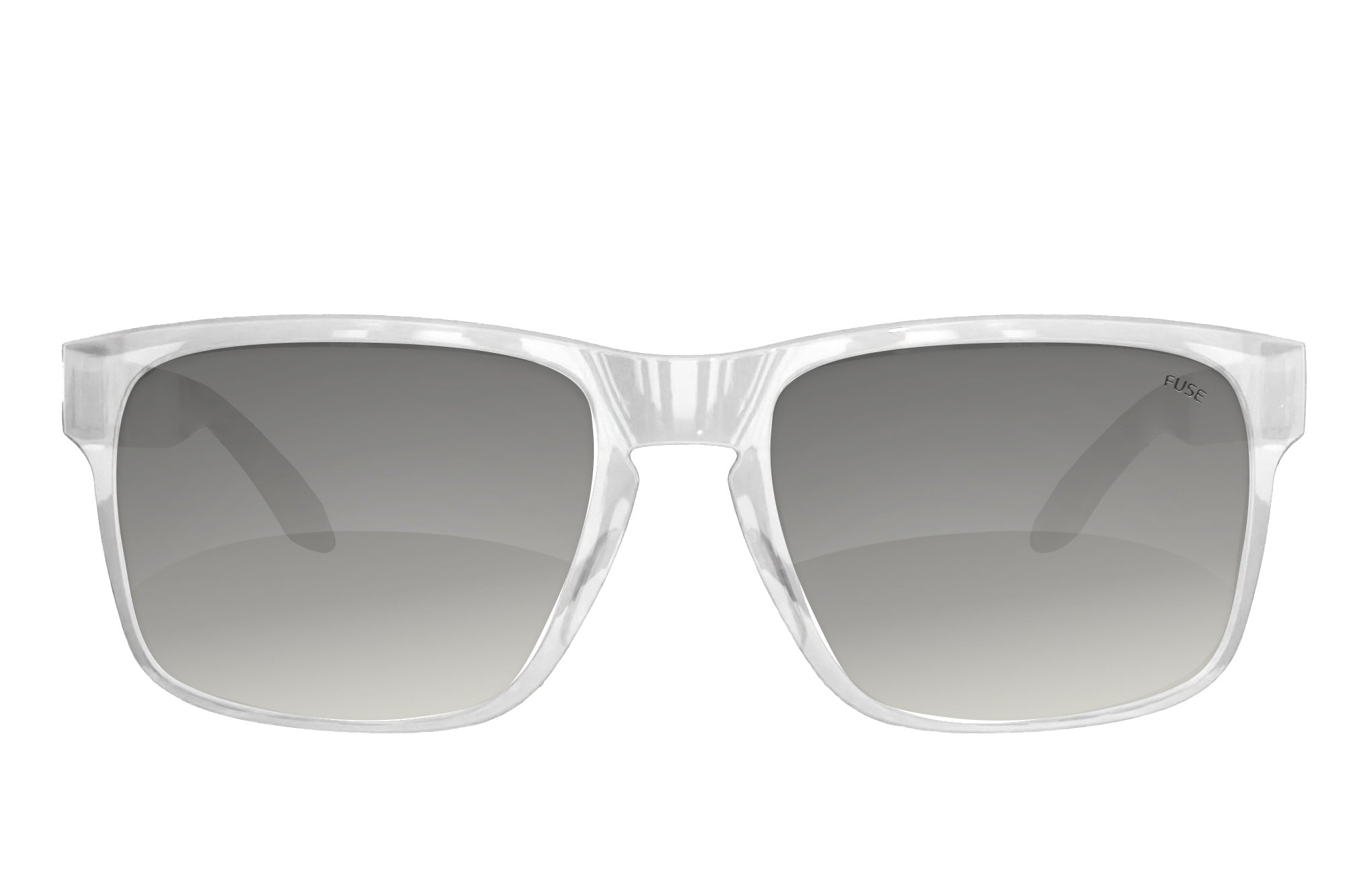 Fuse Egmont Sunglasses | Clear