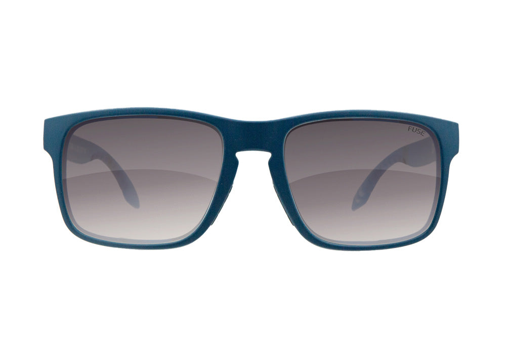 Fuse Egmont Sunglasses | Matte Blue