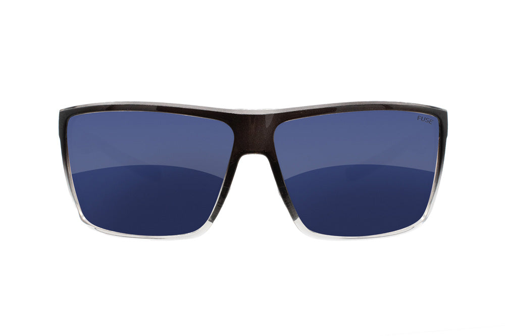 Fuse Coppitt Sunglasses | Grey Clear Fade