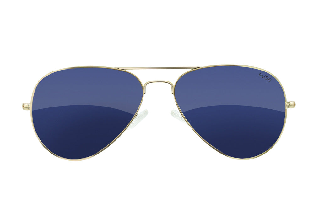 Fuse Sanibel Sunglasses | Gold