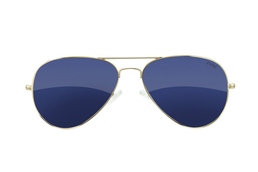 Fuse Sanibel XS Sunglasses | Gold