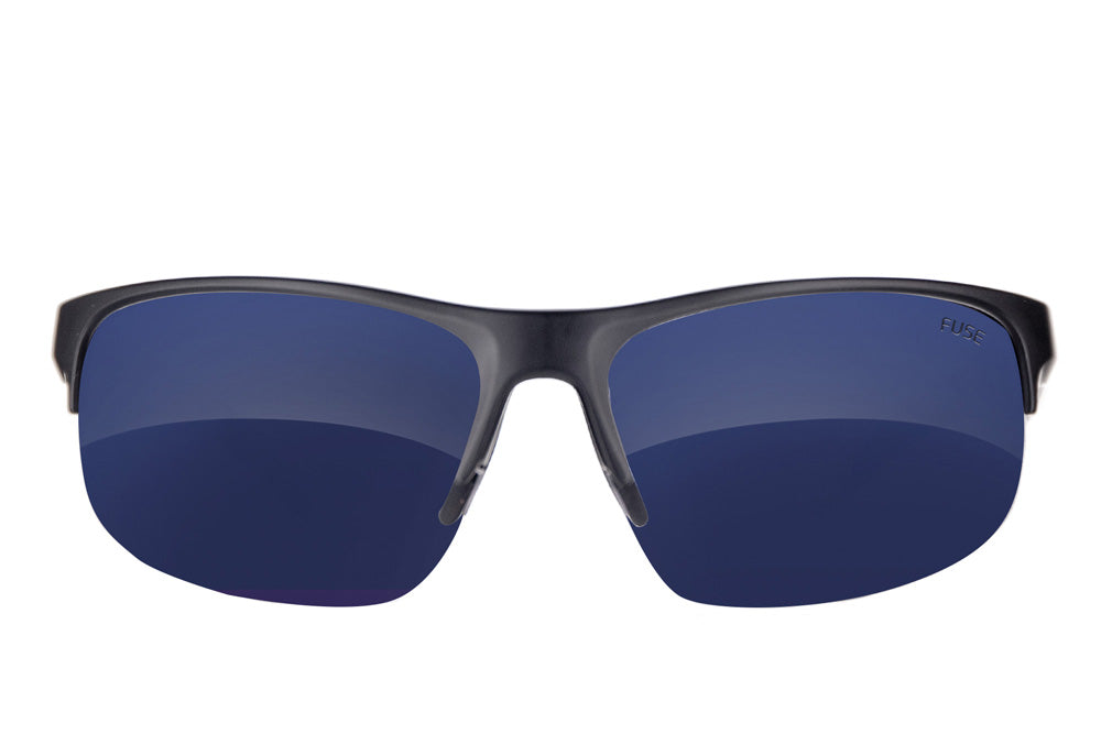 Fuse Cayo Sunglasses | Matte Black