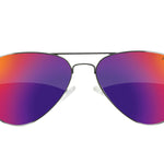 Fuse Sanibel Sunglasses | Matte Gunmetal