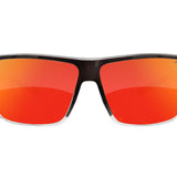 Fuse Coppitt Sunglasses | Grey Clear Fade