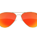 Fuse Sanibel XS Sunglasses | Gold
