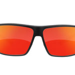 Fuse Coppitt Sunglasses | Matte Black