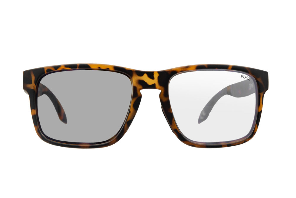 Fuse Egmont Sunglasses | Matte Tortoise
