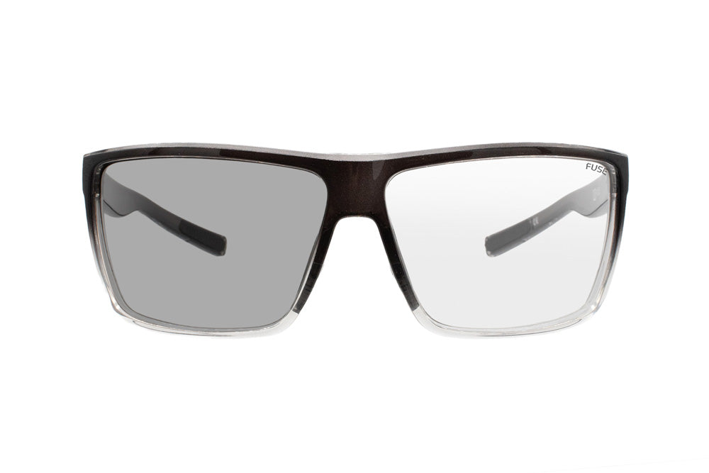 Fuse Coppitt Sunglasses | Grey Clear Fade