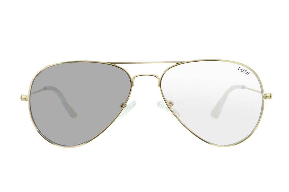 Fuse Sanibel Sunglasses | Gold