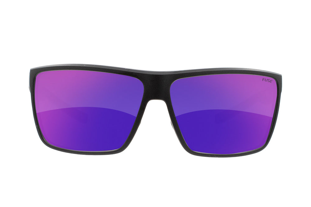 Fuse Coppitt Sunglasses | Matte Black