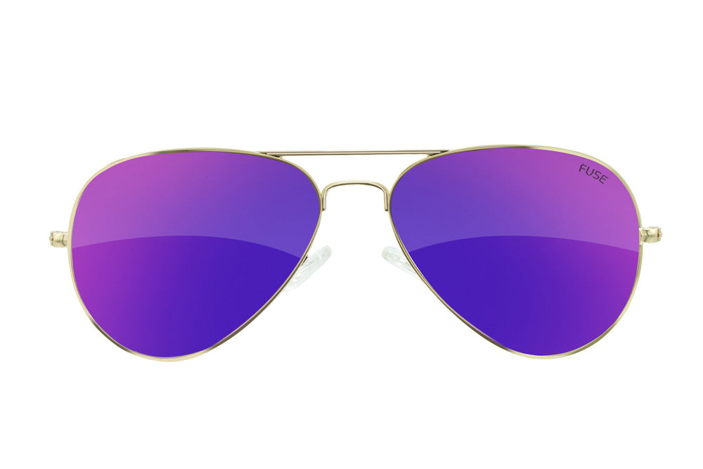 Fuse Sanibel Sunglasses | Gold