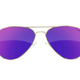Fuse Sanibel XS Sunglasses | Gold