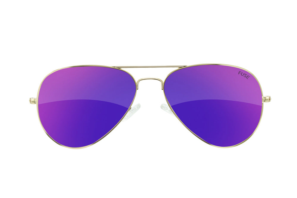 Fuse Sanibel XS Sunglasses | Gold