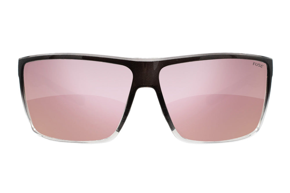 Fuse Coppitt XL Sunglasses | Grey Clear Fade