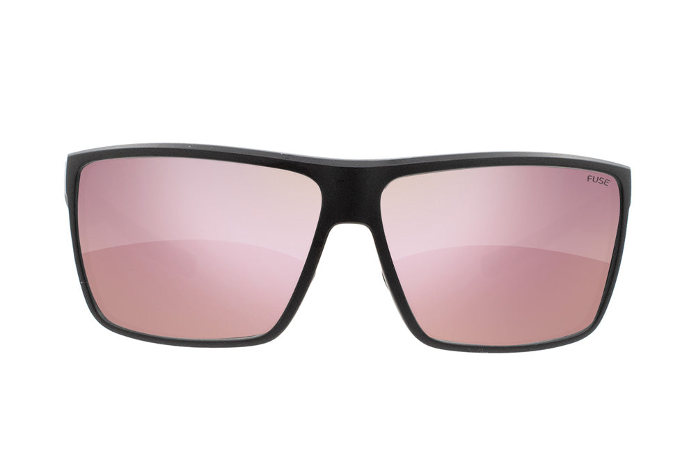 Fuse Coppitt Sunglasses | Matte Black