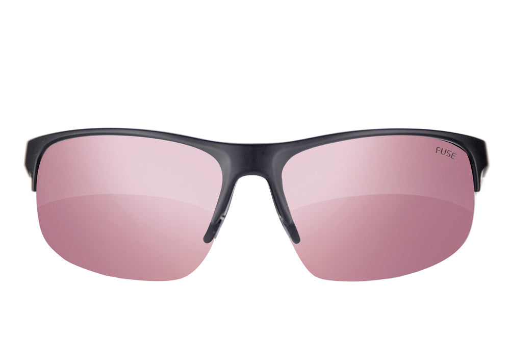 Fuse Cayo Sunglasses | Matte Black