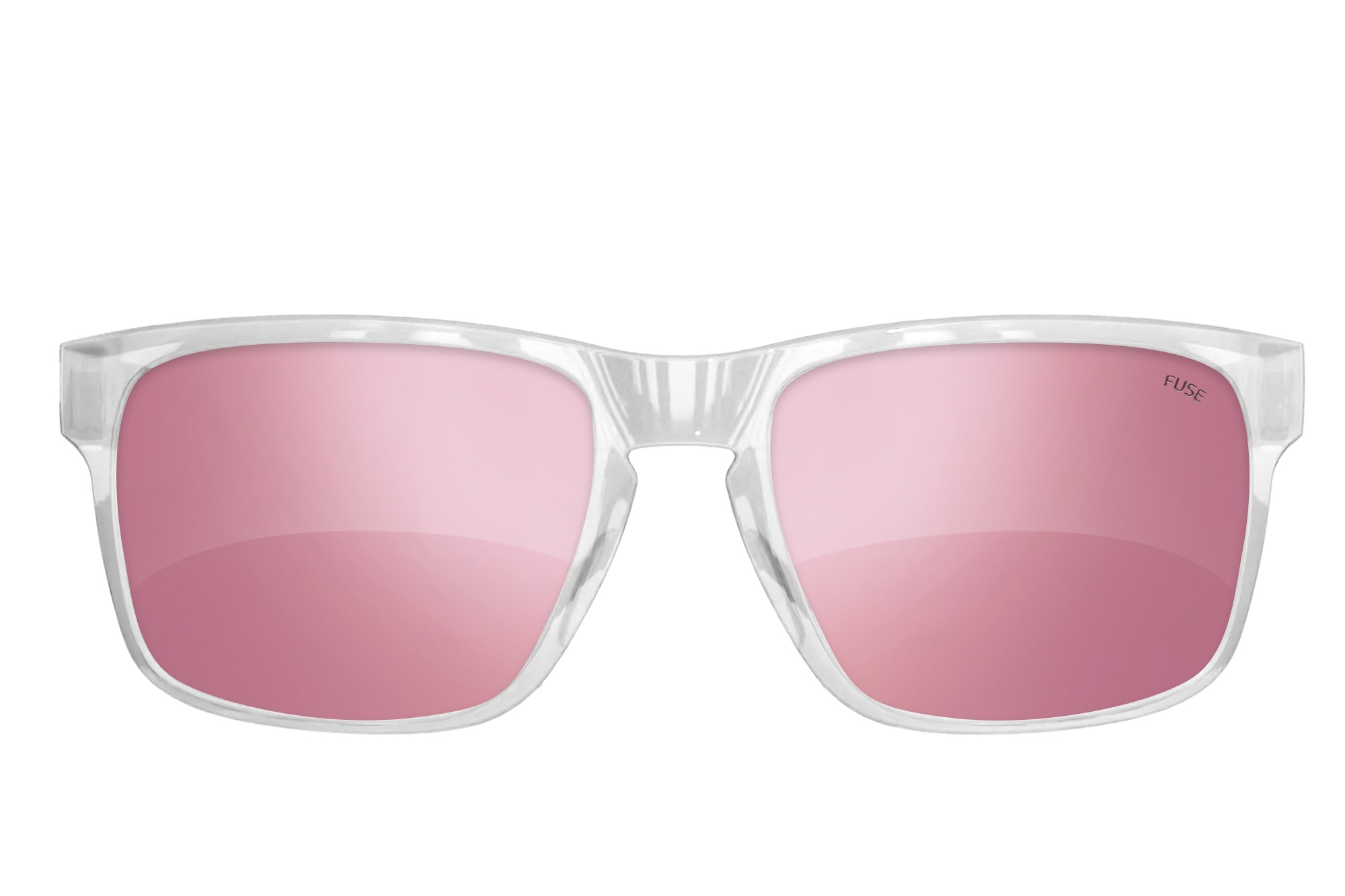 Fuse Egmont Sunglasses | Clear