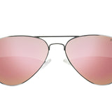 Fuse Sanibel Sunglasses | Matte Gunmetal