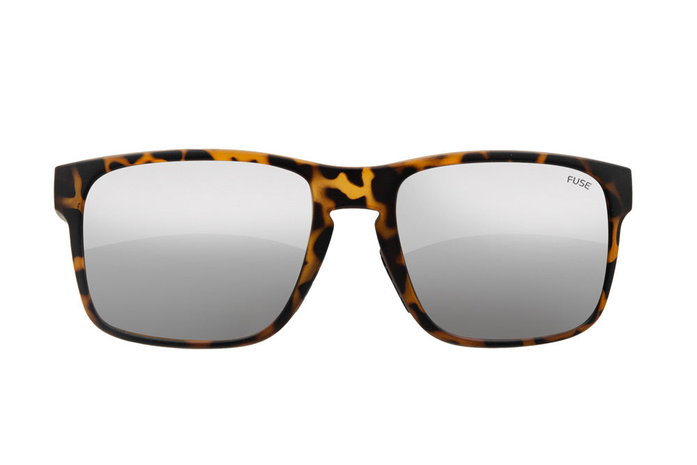 Fuse Egmont Sunglasses | Matte Tortoise