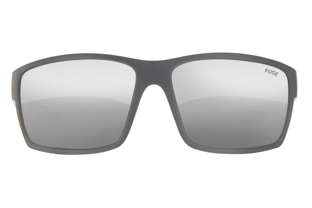 Fuse Marco Sunglasses | Matte Grey