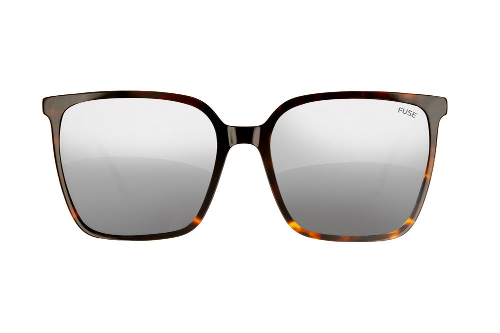 Fuse Melody Sunglasses | Gloss Tortoise