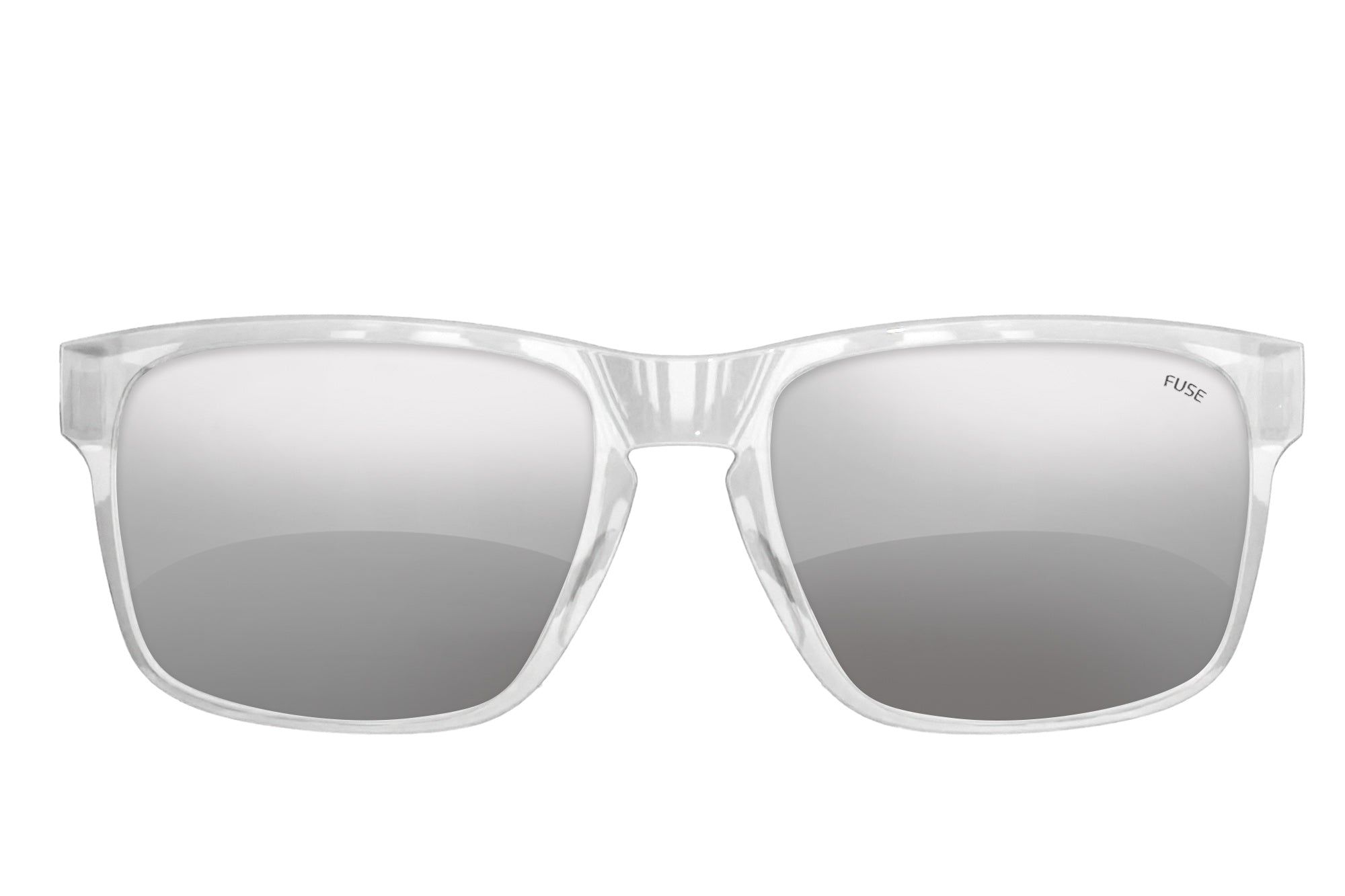 Fuse Egmont Sunglasses | Clear
