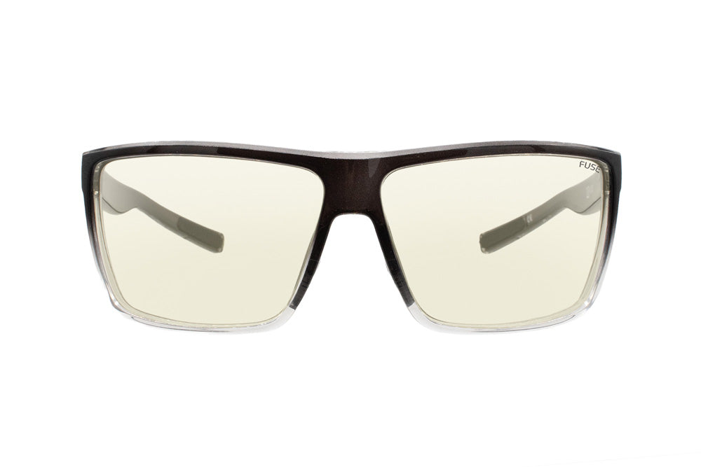 Fuse Coppitt Sunglasses | Grey Clear Fade
