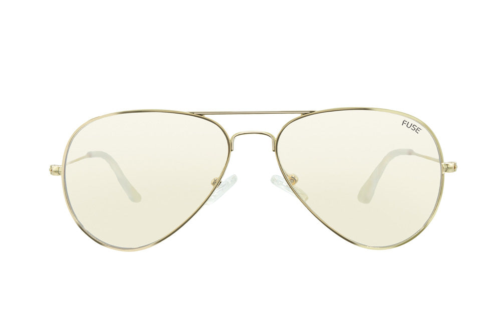 Fuse Sanibel XS Sunglasses | Gold