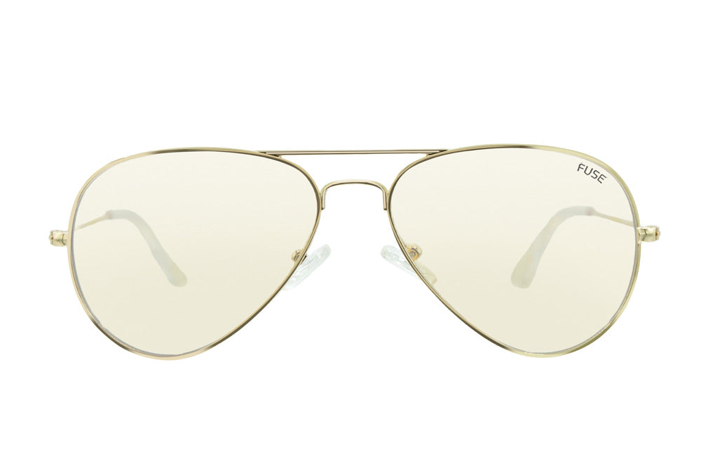 Fuse Sanibel Sunglasses | Gold