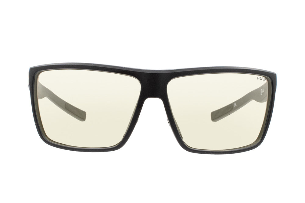 Fuse Coppitt Sunglasses | Matte Black