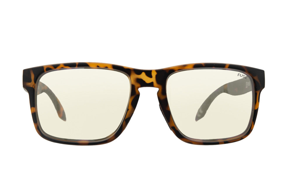 Fuse Egmont Sunglasses | Matte Tortoise