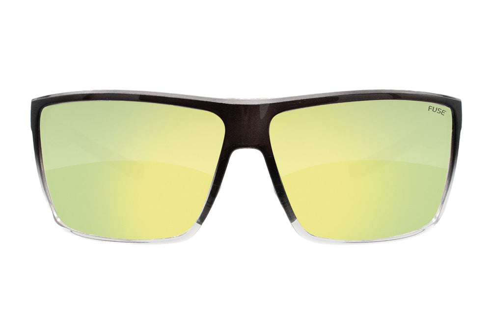 Fuse Coppitt XL Sunglasses | Grey Clear Fade