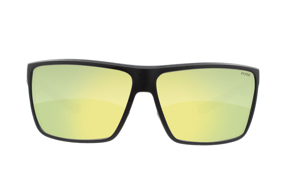 Fuse Coppitt Sunglasses | Matte Black