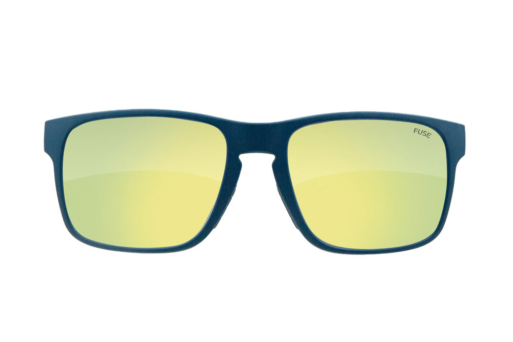 Fuse Egmont Sunglasses | Matte Blue