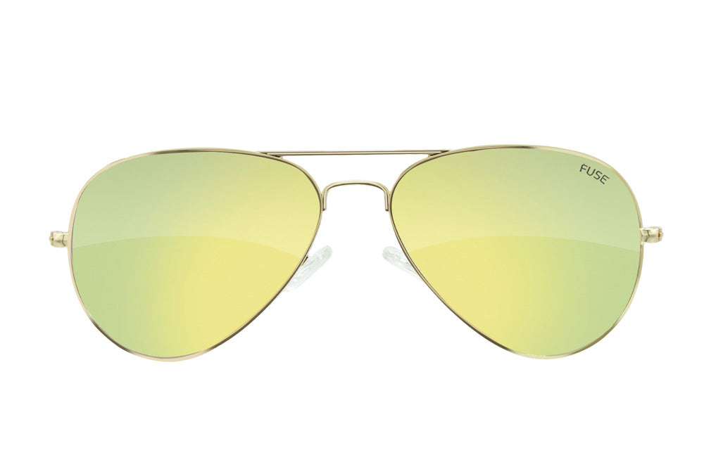 Fuse Sanibel Sunglasses | Gold
